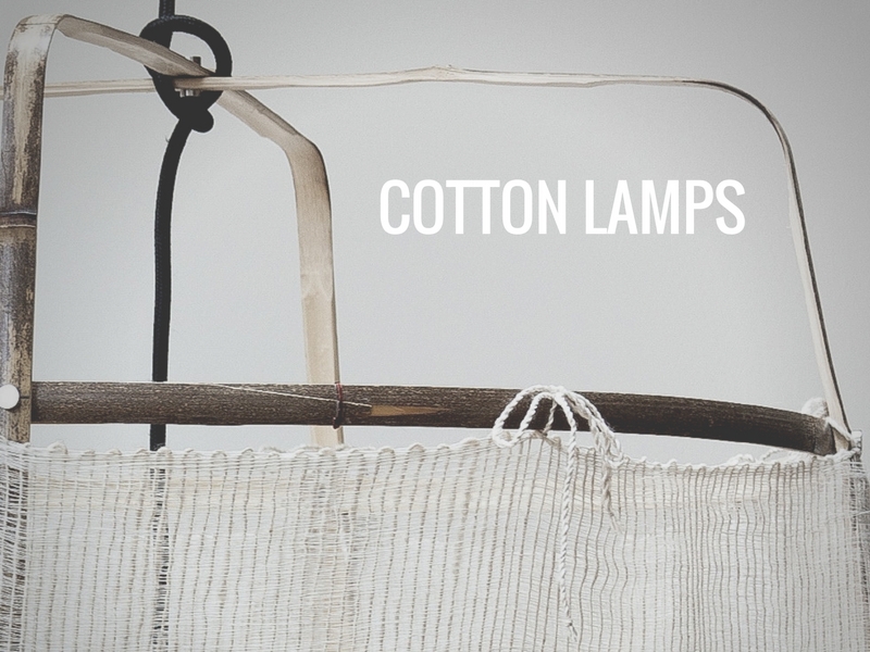 ArcticDeco.com: Cotton lamps